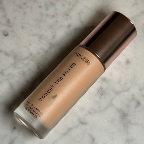 Lawless Forget The Filler Skin-Plumping Line-Smoothing Foundation | 3F | NEW - Picture 2 of 4